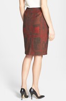 Thumbnail for your product : Lafayette 148 New York 'Revelin' Pencil Skirt