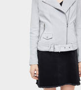 Thumbnail for your product : Stacey Suede Moto Jacket