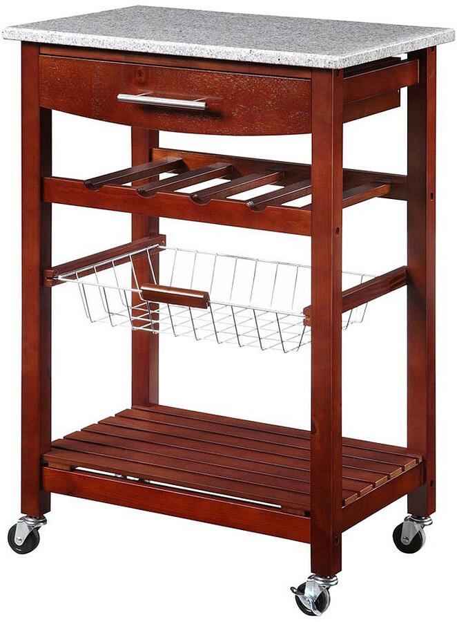 Linon Furniture Linon Kitchen Island Granite Top ShopStyle Dining Tables