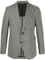Thumbnail for your product : Tagliatore Houndstooth Blazer