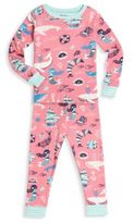 Thumbnail for your product : Hatley Toddler, Little & Big Girl's Two-Piece Sweet Mermaid Set