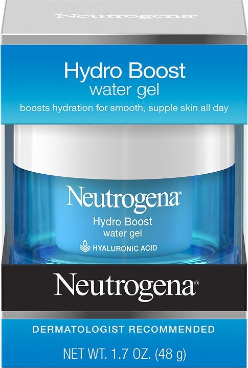 Neutrogena Hydro Boost Hydrating Water Gel Face Moisturizer 1.7 fl. oz.