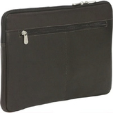 Thumbnail for your product : Piel 13" Zip Laptop Sleeve