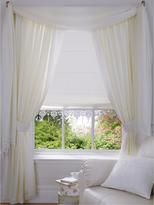 Thumbnail for your product : Wisteria Lined Voile Curtains (Buy 1 Get 1 FREE)