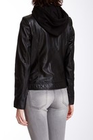 Thumbnail for your product : Andrew Marc Vera Genuine Leather Jacket