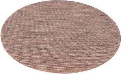 MIRKA AC-232-500 Mesh Grip,Disc,5',P500 Grit,PK50, 5' Dia, No Hole, Ceramic,