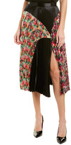 Thumbnail for your product : DELFI Collective Clara A-Line Skirt
