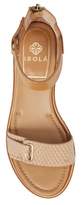 Thumbnail for your product : Isola Savina Ankle Strap Sandal