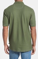 Thumbnail for your product : Tommy Bahama Relax 'The Emfielder' Piqué Polo (Big & Tall)