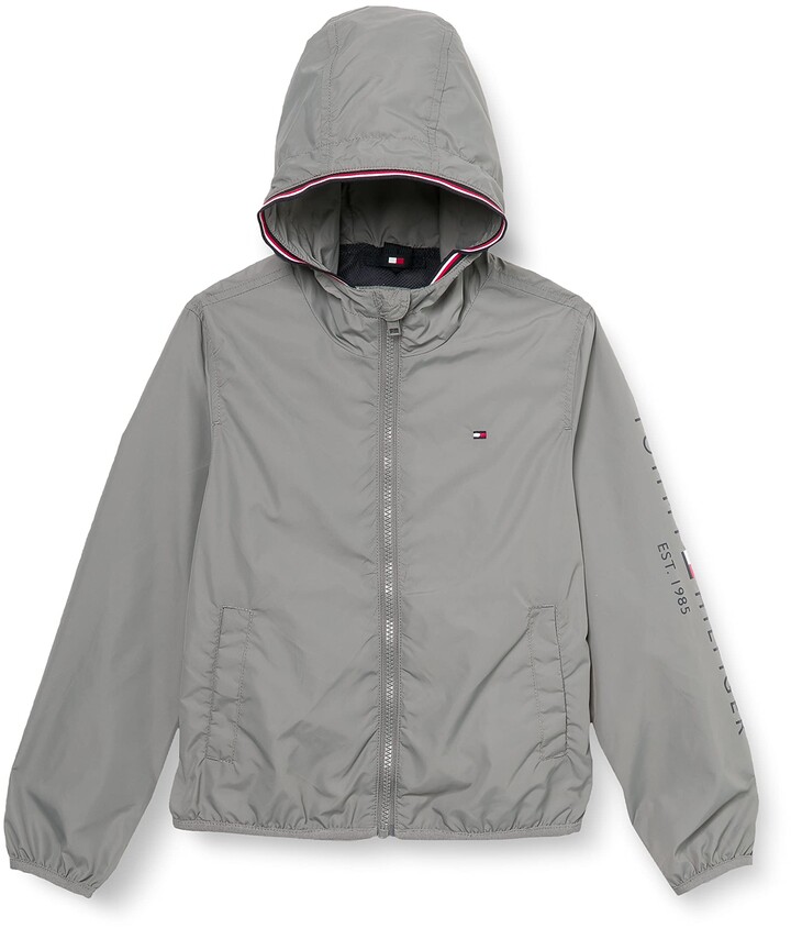 tommy essential hooded