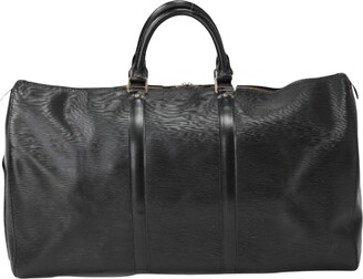 Louis Vuitton Pre-Owned 2011 Keepall 55 Bandoulière two-way Travel