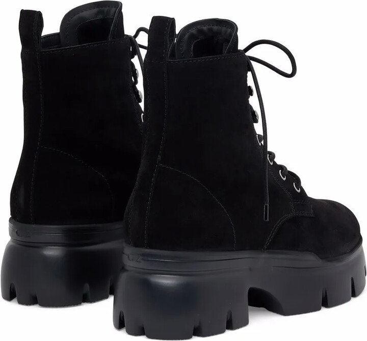 Apocalypse lace-up boots - Image 3
