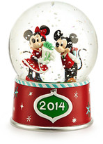 Thumbnail for your product : Disney Mouse 2014 Snowglobe - Holiday