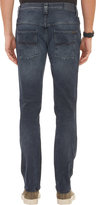 Thumbnail for your product : Nudie Jeans Thin Finn - Black - BLACK
