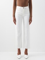 Thumbnail for your product : Weekend Max Mara Ago Jeans - White