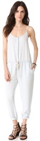 Thumbnail for your product : Enza Costa Slouchy Jumpsuit