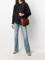 Thumbnail for your product : Closed Interchageable-Strap Shoulder Bag