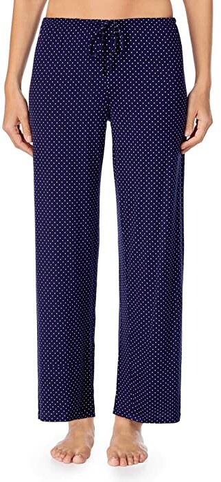 Pajama pants with elastic ankles Clearance