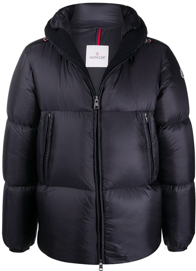 Moncler Logo Hooded Jacket Cheap Sale, 60% OFF | www 