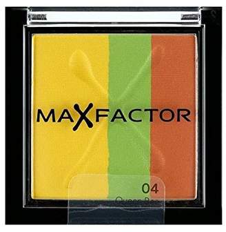 Max Factor Max Effect Trio Eye Shadow Queen Bee 4 (Pack of 4)
