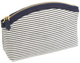 Thumbnail for your product : J.Crew Stripe medium pouch
