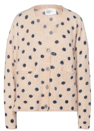 Polka Dot Cardigan Sweater For Women | Shop the world's largest 