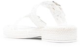 Thumbnail for your product : Casadei Buckle-Strap Sandals