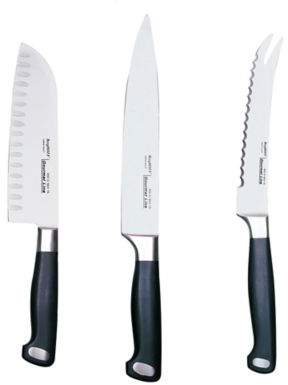 Berghoff Gourmet 3-Piece Professional Knife Set