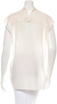 Thumbnail for your product : Theyskens' Theory Sleeveless Top