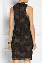 Thumbnail for your product : Vera Wang Lace dress