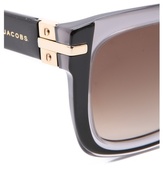 Thumbnail for your product : Marc Jacobs Two Tone Sunglasses