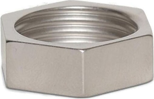 Vetements Screw Nut Ring