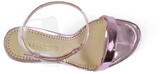Thumbnail for your product : Allegra James Dance Pink Illusion Sandals
