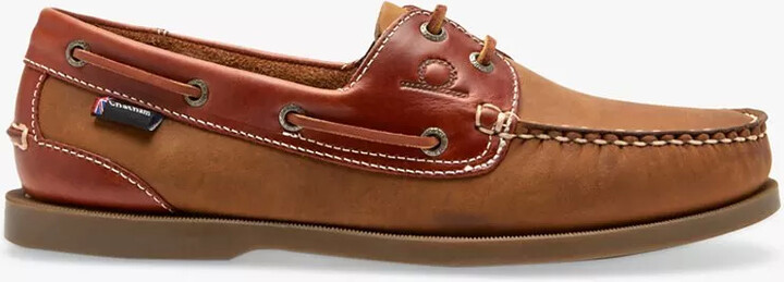 Chatham Bermuda II G2 Leather Boat Shoes ShopStyle