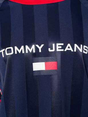 Tommy Jeans varsity logo T-shirt