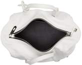 Thumbnail for your product : Calvin Klein Small Calfskin Satchel