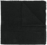 Thumbnail for your product : Faliero Sarti frayed scarf