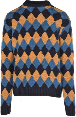 diamond jumper mens