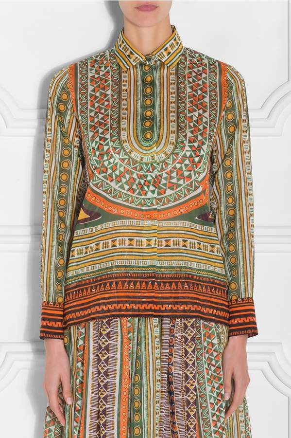 valentino tribal collection