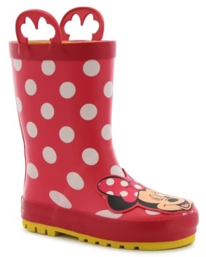western chief polka dot rain boots