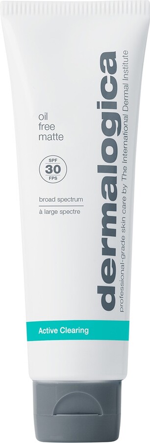 Oil Free Matte SPF30 50ml, Sunscreen, Regulate Skin Water