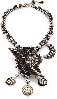 Thumbnail for your product : Erickson Beamon Shadow Proclamation Statement Necklace