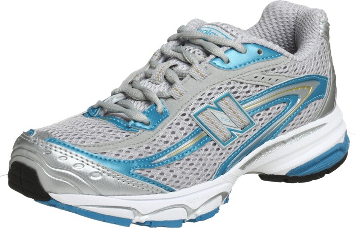 New Balance Silver Women's Performance Sneakers | Shop the world's largest  collection of fashion | ShopStyle