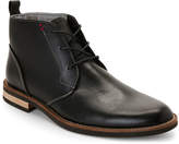 original penguin jesse leather combat boot