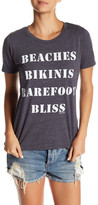 Thumbnail for your product : O'Neill Bali Bliss Graphic Tee
