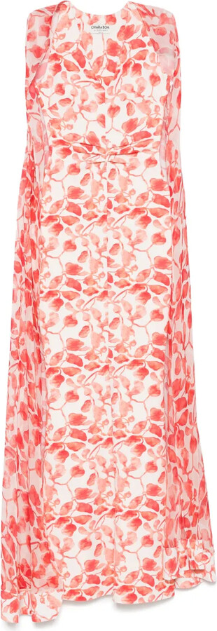 Chiara Boni La Petite Robe Sazui maxi dress