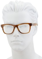Thumbnail for your product : Oliver Peoples Raintree 54MM Square Glasses