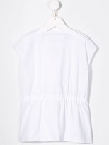 Thumbnail for your product : Touriste Ruffled Detail Blouse