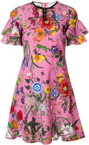 Gucci - floral print dress 