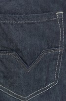 Thumbnail for your product : Diesel 'Larkee' Relaxed Straight Leg Jeans (800Z)